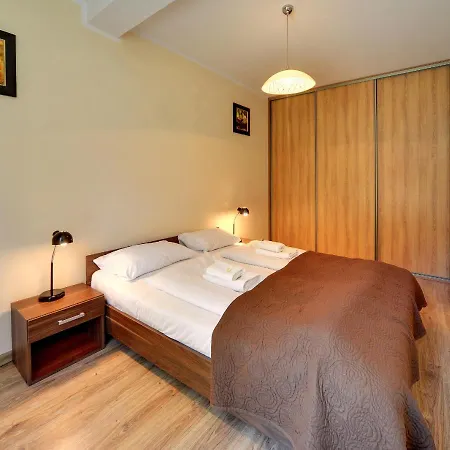 Wygodny Sun Seasons 24 W Szklarskiej Porebie By Renters Szklarska Poręba